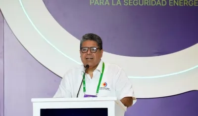 Carlos Hernán Rodríguez, Contralor General de la República.