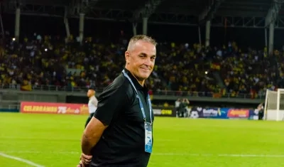 Néstor Craviotto tiene dos ascensos con Pereira y Huila. 