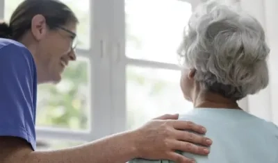 Personas cuidadoras.