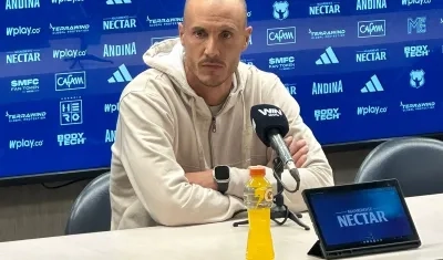 David González deja a Millonarios en el último lugar de la tabla con un punto. 