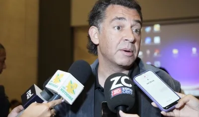 David Bondia García, defensor del Pueblo de Barcelona. 