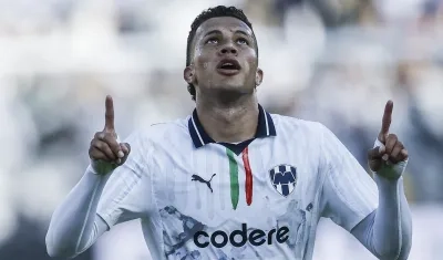 Nelson Deossa cumplió una destacada actuación en el Mundial de Clubes con el Monterrey.