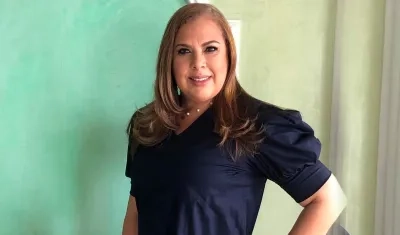 Martha Flórez Bruzon, psicóloga clínica. 