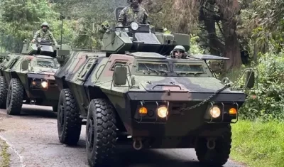 El Ejército ejecuta maniobras ofensivas para tratar de recuperar el control territorial.