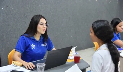 La feria de empleo será este 12 de agosto. 