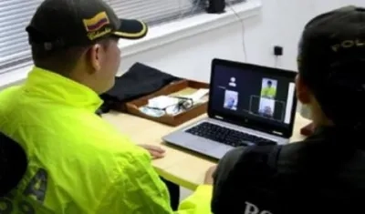 Acompañamiento tras denuncias por extorsión. 