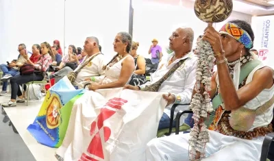 Festival de Música Medicina del Caribe.