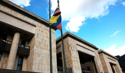 Rama Judicial de Colombia.