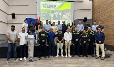 Autoridades y gremios del Atlántico. 