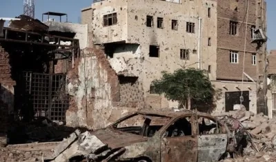 La guerra en Sudán estalló el 15 de abril de 2023 y, desde entonces, decenas de miles de personas han muerto.