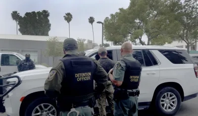 Los operativos contra los inmigrantes habían aumentado desde el retorno a la presidencia de Donald Trump.