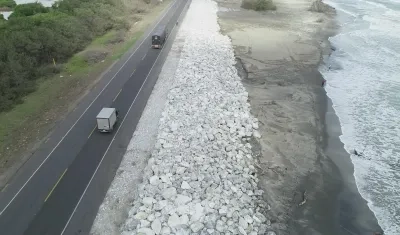 Viaductos buscan enfrentar el problema de erosión costera entre Barranquilla y Ciénaga.