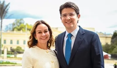 maria claudia tarazona y miguel uribe