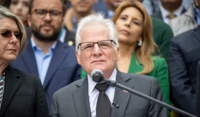 Miguel Uribe Londoño.