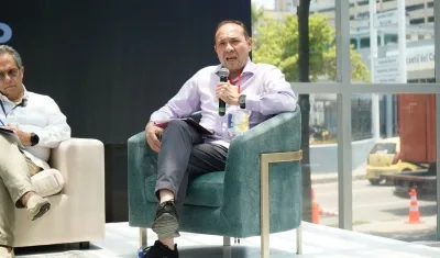 Antonio Sanguino, ministro de Trabajo.