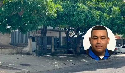 Edwin Enrique García Orellana.