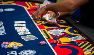 En marzo pasado, el Póker fue reconocido oficialmente como deporte en Colombia.