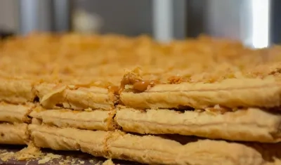  Postre de tres leches tropical de millo.