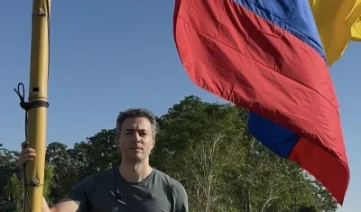 Precandidato Daniel Quintero.