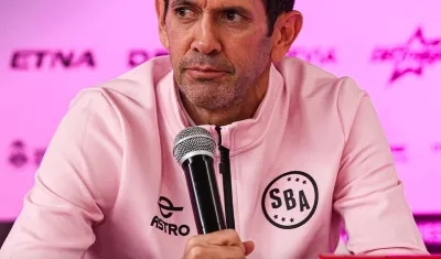 Arturo Reyes había asumido el 27 de mayo como técnico del Sport Boys.