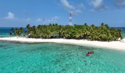 La campaña científica benefició a más de 56 mil habitantes, según Dimar.