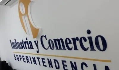 Superintendencia de Industria y Comercio.