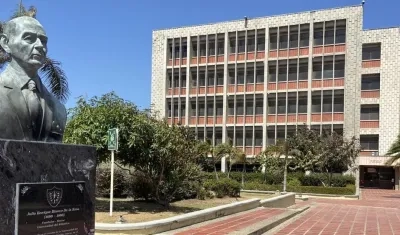 Sede de Universidad del Atlántico.