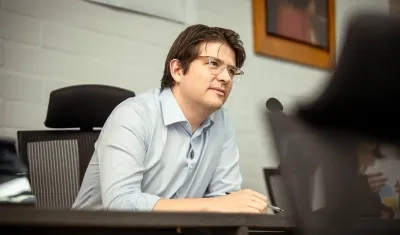 Miguel Uribe Turbay (Q.E.P.D)