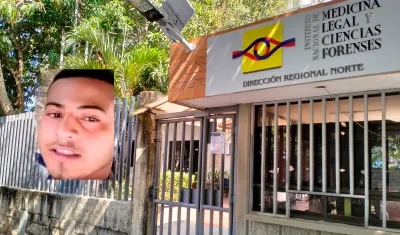 Álvaro Junior Aguirre Torres.