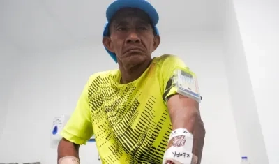 Álvaro José Santos Ortiz.