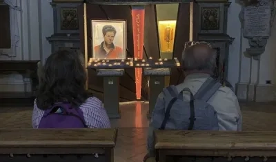 Muchos jóvenes católicos se sienten identificados con Carlo Acutis. 