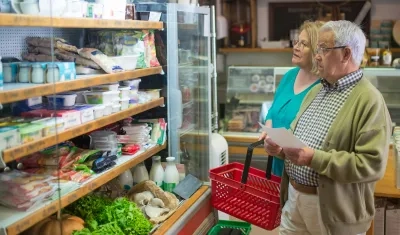 La inflación es el aumento general de los precios de productos y servicios. 