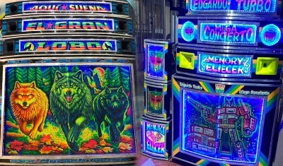 Los picós 'El gran lobo' y Edgardo turbo mega concierto.