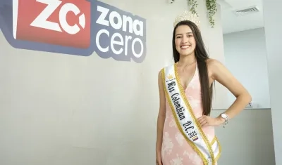  Julieth Karina Herrera Acosta, Reina del Carnaval en Washington. 