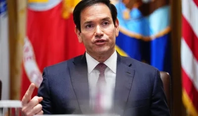 Marco Rubio, Secretario de Estado de EE.UU.