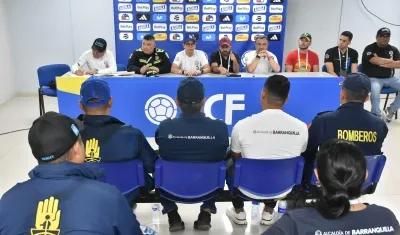 Anuncio del Puesto de Mando Unificado por el Distrito.