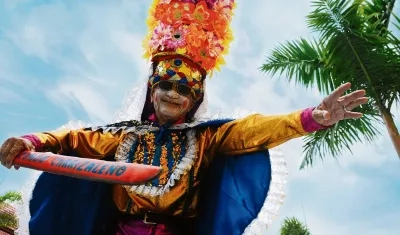 Danza del Congo Carrizaleño.