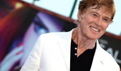 Robert Redford. 