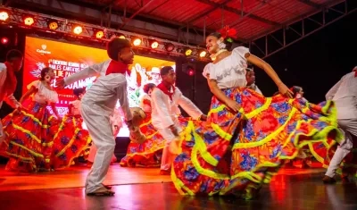El evento reunirá delegaciones de varios departamentos. 