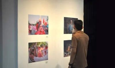 'El tren de la memoria'. 