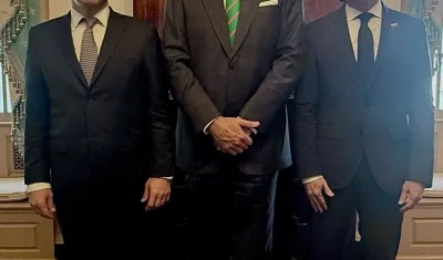 Agenda alcaldes en Washington.