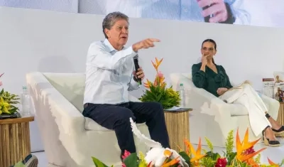 Bruce Mac Master, presidente de la Andi.