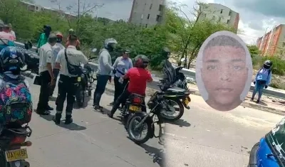 José Manuel Barrientos Echavarría.