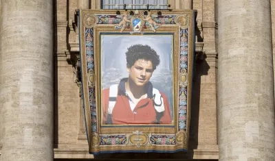 Acutis falleció en 2006.