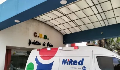 Camino Adelita de Char.