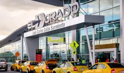Aeropuerto El Dorado