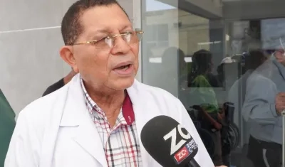 Toxicólogo Agustín Guerrero 