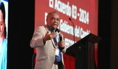 Aldo Cadena, vicepresidente del Fomag.