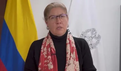 Alejandro Barrios, directora de la Moe.