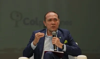 Antonio Sanguino, ministro de Trabajo.